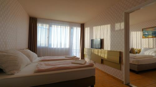 Imagen de la habitación del Hotel Plazs Si&oacute;fok. Foto 16