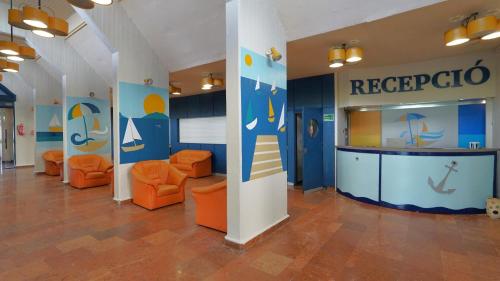 Imagen general del Hotel Plazs Si&oacute;fok. Foto 11