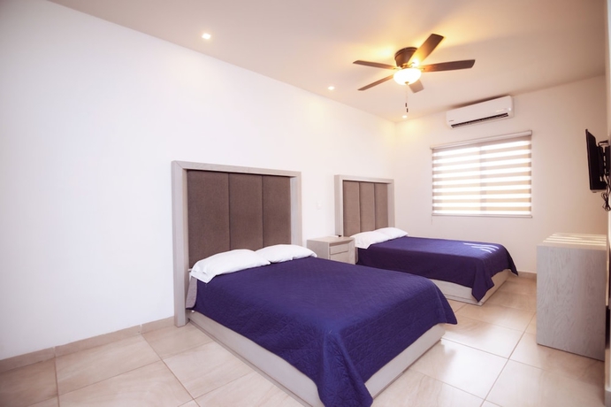 Imagen de la habitación del Hotel Plazuela. Foto 8