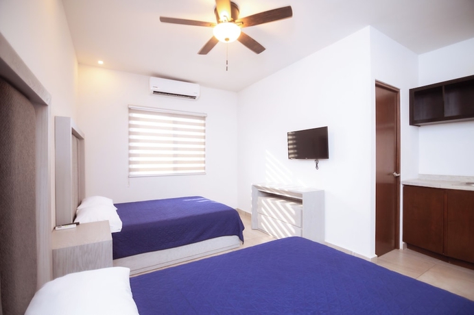 Imagen de la habitación del Hotel Plazuela. Foto 11