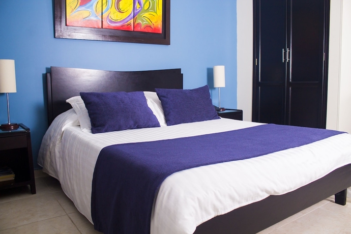 Imagen de la habitación del Hotel Plazuela Real. Foto 2