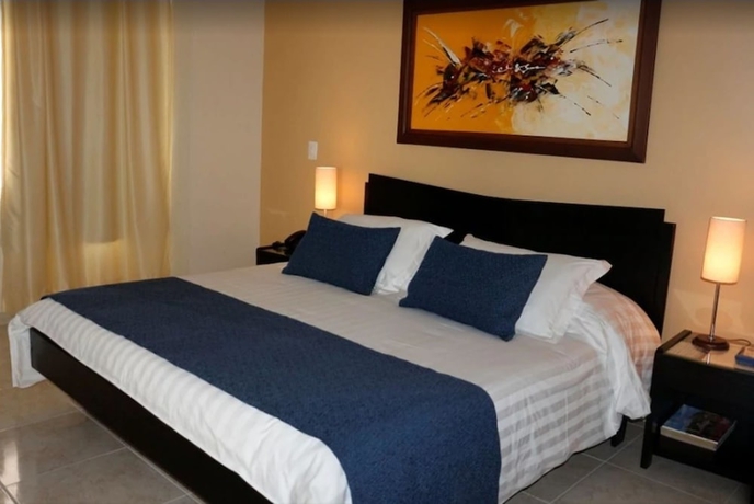 Imagen de la habitación del Hotel Plazuela Real. Foto 4
