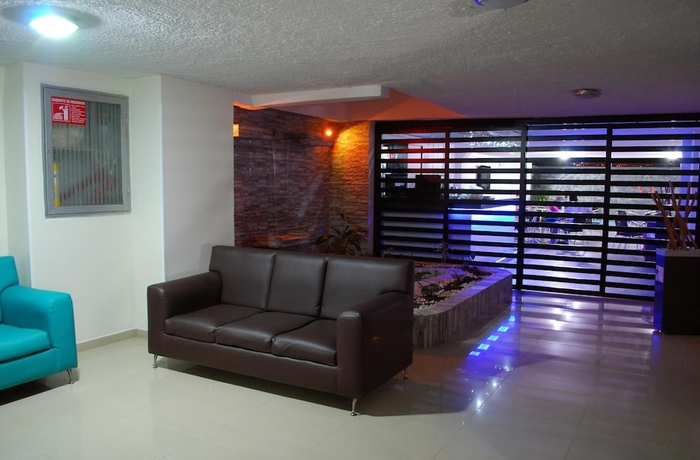 Imagen de los interiores del Hotel Plazuela Real. Foto 12