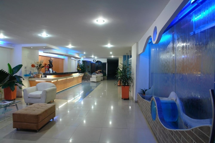 Imagen de los interiores del Hotel Plazuela Real. Foto 13