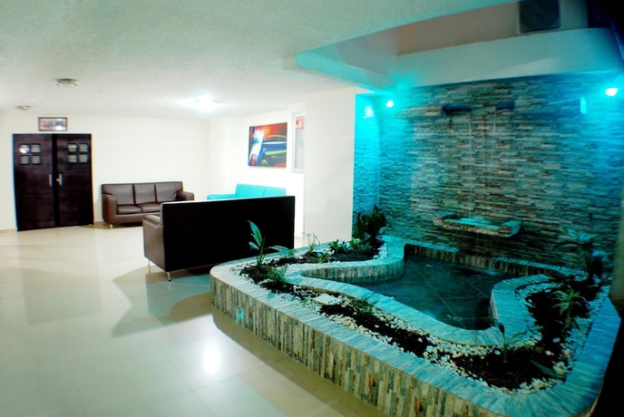 Imagen de la habitación del Hotel Plazuela Real. Foto 8