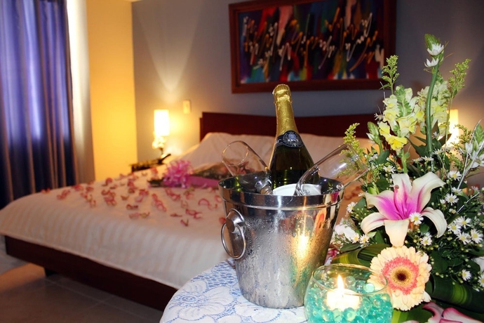 Imagen de la habitación del Hotel Plazuela Real. Foto 9