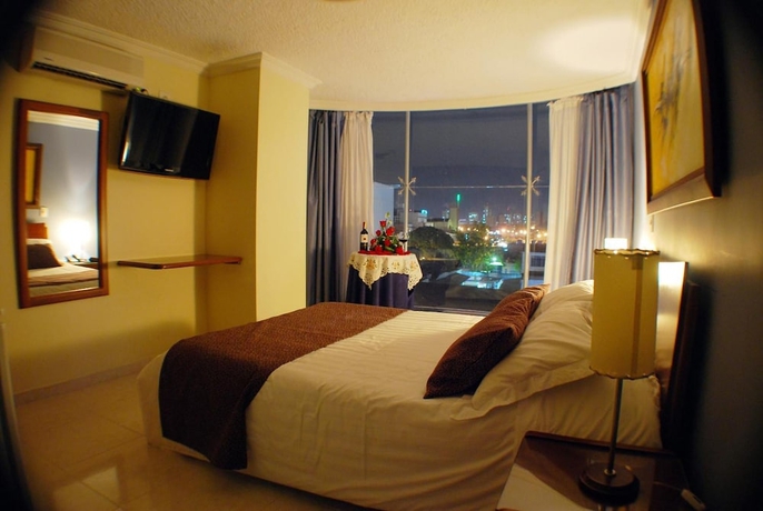 Imagen de la habitación del Hotel Plazuela Real. Foto 10