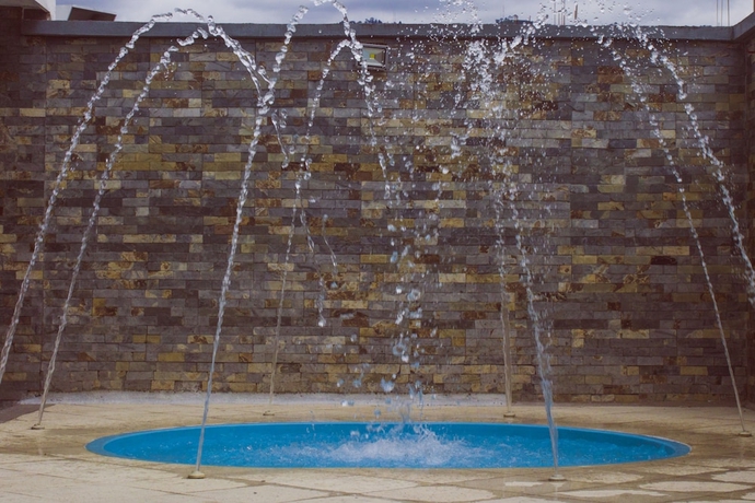Imagen de la piscina del Hotel Plazuela Real. Foto 14