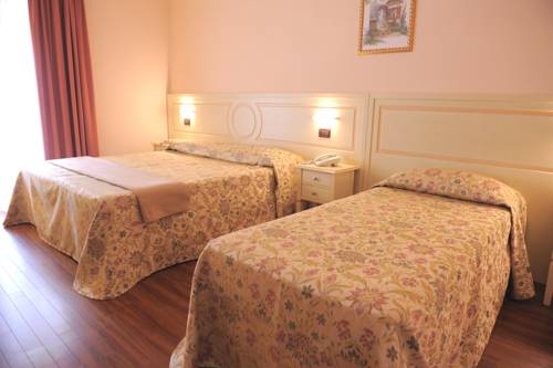 Imagen de la habitación del Hotel Plazza. Foto 6