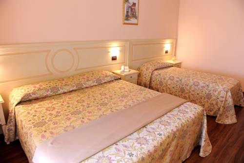 Imagen de la habitación del Hotel Plazza. Foto 8