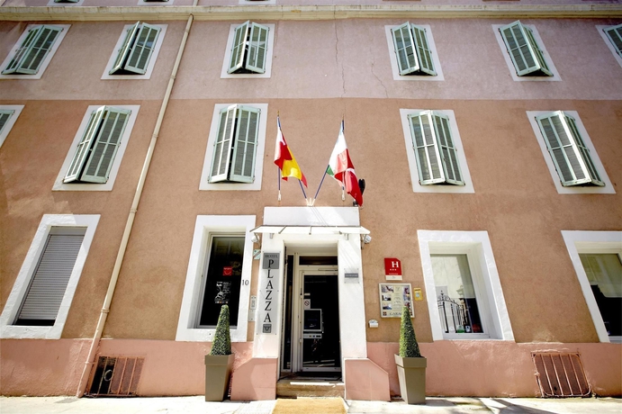 Imagen general del Hotel Plazza, Nimes. Foto 1