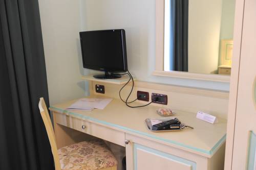 Imagen de la habitación del Hotel Plazza, Porcari. Foto 10