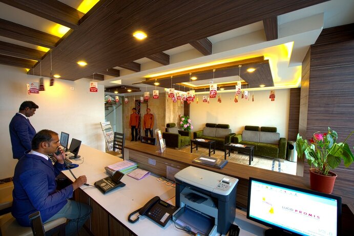 Imagen general del Hotel Plazza , Trichy. Foto 1