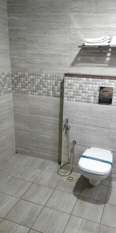Imagen de la habitación del Hotel Plazza , Trichy. Foto 19