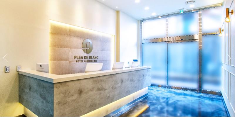 Imagen de los interiores del Hotel Plea De Blanc. Foto 17