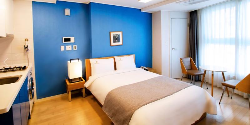 Imagen de la habitación del Hotel Plea De Blanc. Foto 6