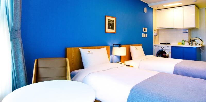 Imagen de la habitación del Hotel Plea De Blanc. Foto 8