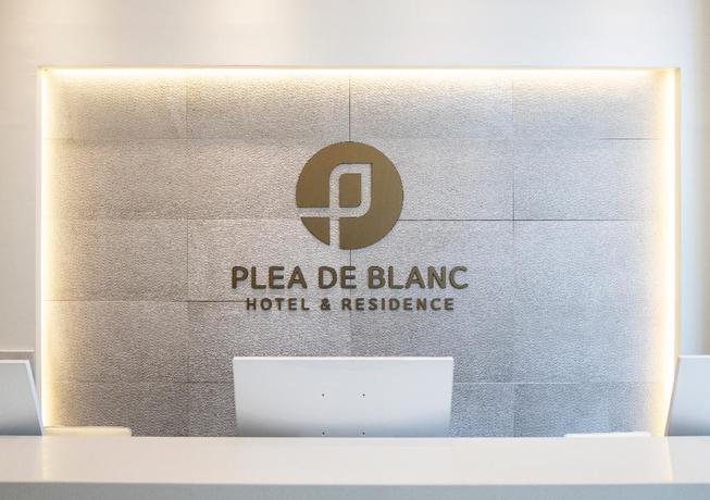 Imagen de los interiores del Hotel Plea De Blanc. Foto 18