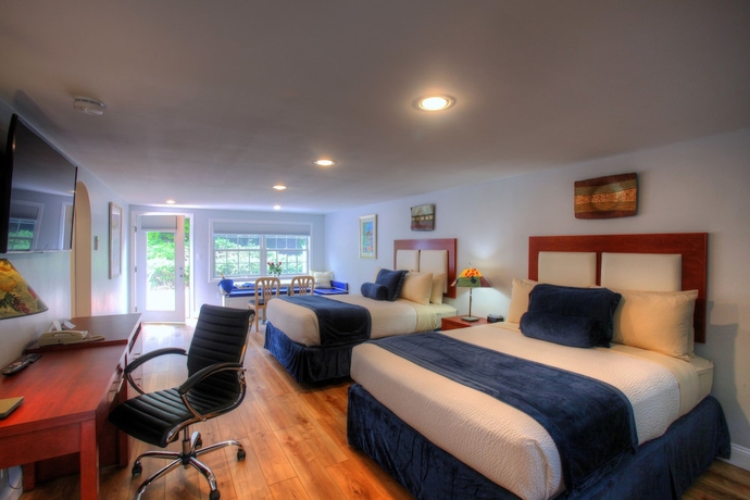 Imagen de la habitación del Hotel Pleasant Bay Village Resort. Foto 7