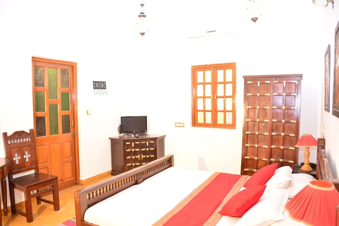 Imagen de la habitación del Hotel Pleasant Haveli - Only Adults. Foto 4