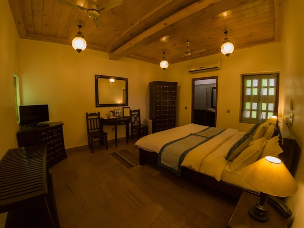 Imagen de la habitación del Hotel Pleasant Haveli - Only Adults. Foto 6