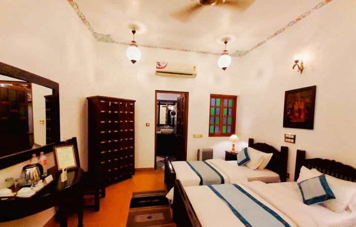 Imagen de la habitación del Hotel Pleasant Haveli - Only Adults. Foto 7