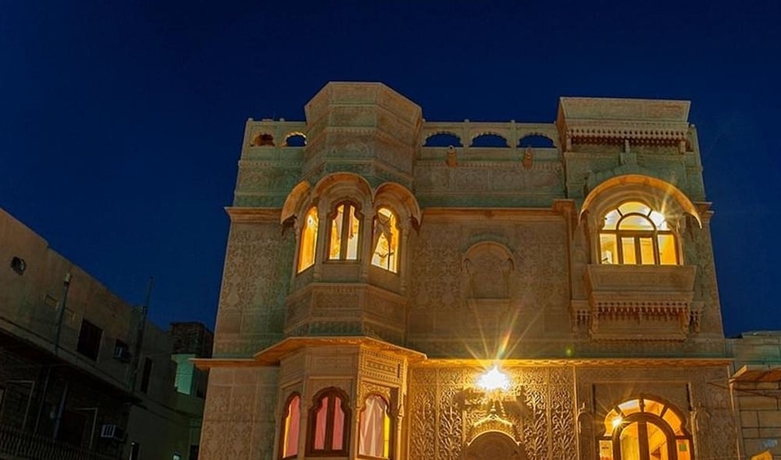 Imagen general del Hotel Pleasant Haveli - Only Adults. Foto 1