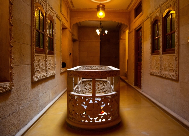 Imagen de los interiores del Hotel Pleasant Haveli - Only Adults. Foto 16