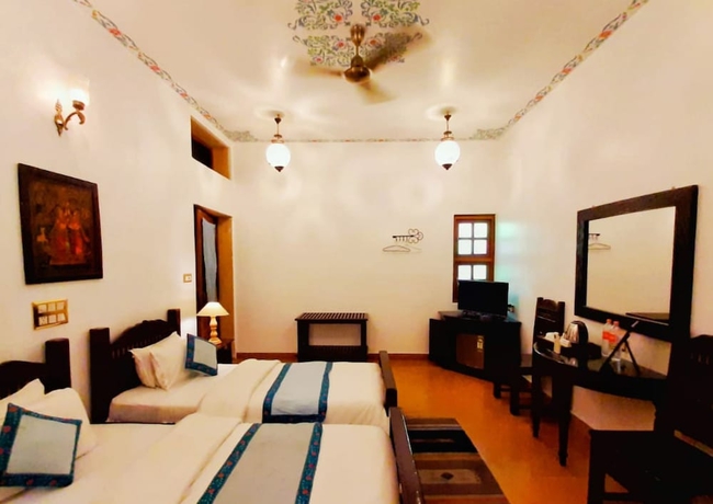 Imagen de la habitación del Hotel Pleasant Haveli - Only Adults. Foto 12