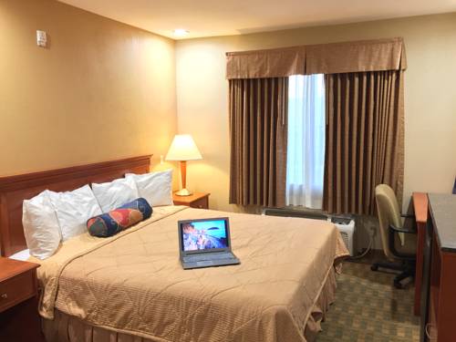 Imagen de la habitación del Hotel Pleasant Hill Inn. Foto 3
