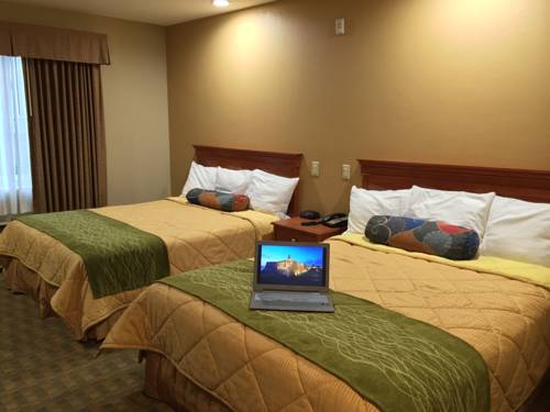 Imagen de la habitación del Hotel Pleasant Hill Inn. Foto 4