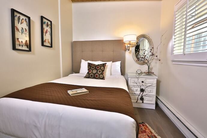 Imagen de la habitación del Hotel Pleasant Inn, Morro Bay. Foto 11