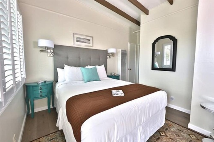 Imagen de la habitación del Hotel Pleasant Inn, Morro Bay. Foto 12