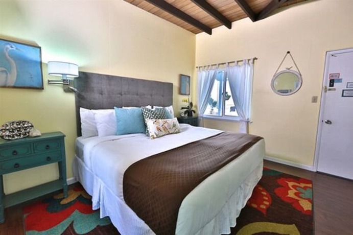 Imagen general del Hotel Pleasant Inn, Morro Bay. Foto 1