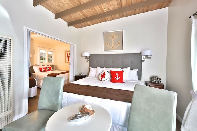 Imagen de la habitación del Hotel Pleasant Inn, Morro Bay. Foto 14