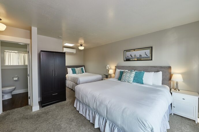 Imagen general del Hotel Pleasant Inn, Morro Bay. Foto 2