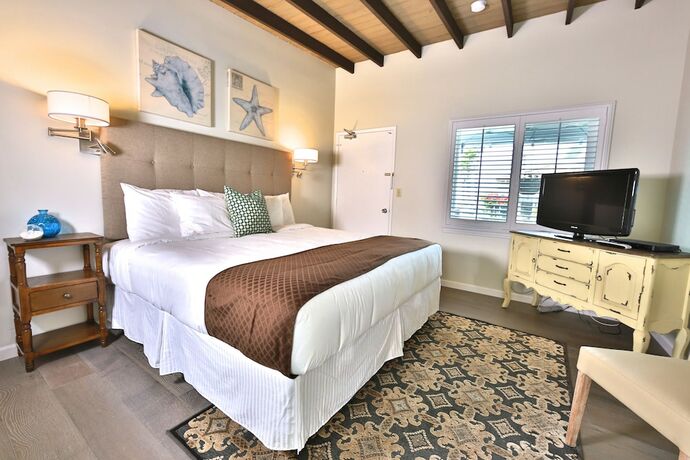 Imagen general del Hotel Pleasant Inn, Morro Bay. Foto 3