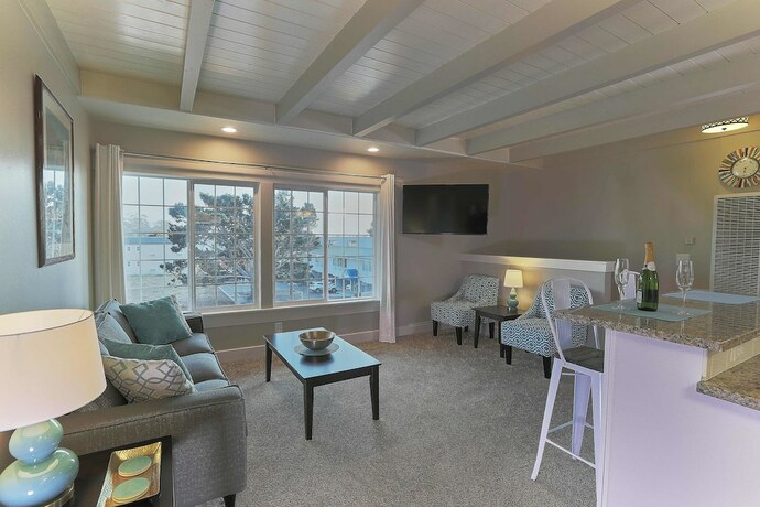 Imagen general del Hotel Pleasant Inn, Morro Bay. Foto 4