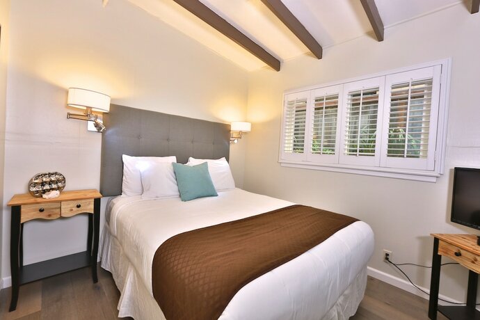 Imagen de la habitación del Hotel Pleasant Inn, Morro Bay. Foto 15