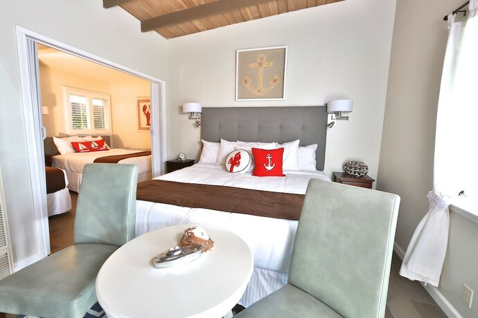 Imagen de la habitación del Hotel Pleasant Inn, Morro Bay. Foto 17