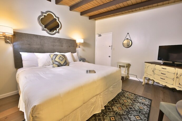 Imagen general del Hotel Pleasant Inn, Morro Bay. Foto 5