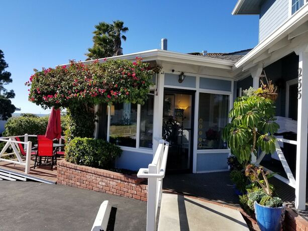 Imagen general del Hotel Pleasant Inn, Morro Bay. Foto 7