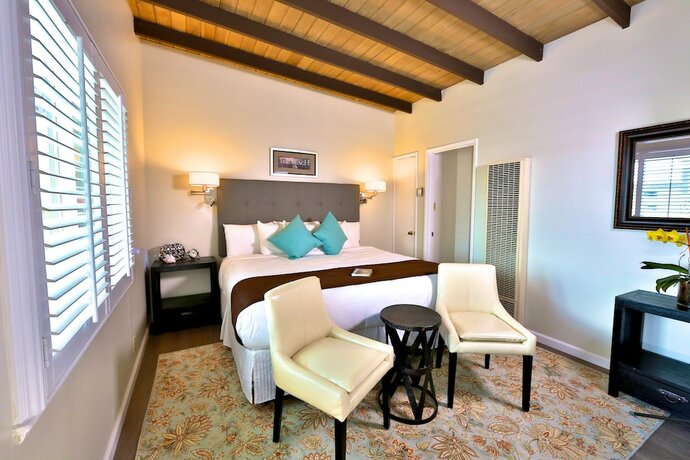 Imagen de la habitación del Hotel Pleasant Inn, Morro Bay. Foto 19
