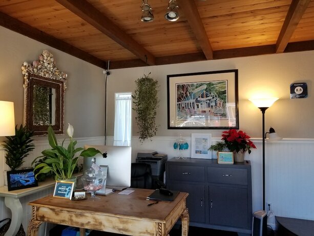 Imagen general del Hotel Pleasant Inn, Morro Bay. Foto 8