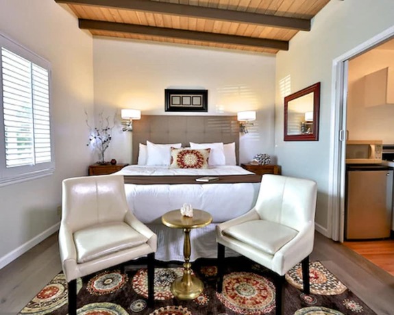 Imagen general del Hotel Pleasant Inn, Morro Bay. Foto 9