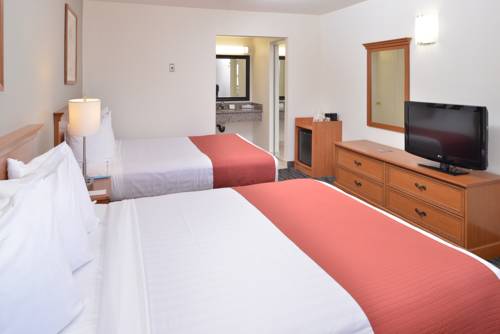 Imagen de la habitación del Hotel Pleasant Inn, San Diego. Foto 3