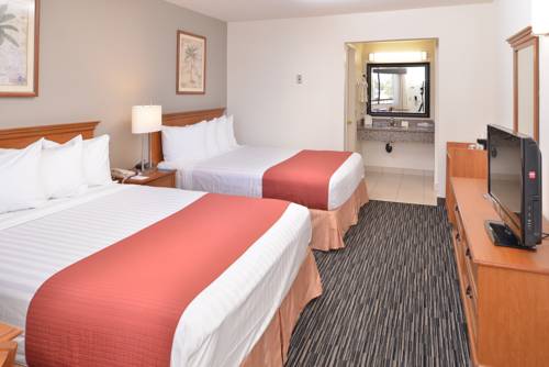 Imagen de la habitación del Hotel Pleasant Inn, San Diego. Foto 4