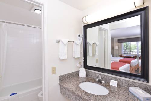 Imagen de la habitación del Hotel Pleasant Inn, San Diego. Foto 5