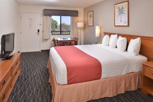 Imagen de la habitación del Hotel Pleasant Inn, San Diego. Foto 6
