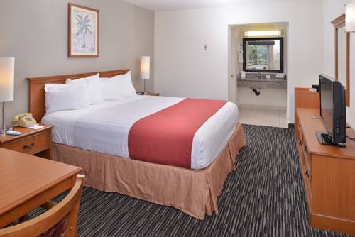 Imagen de la habitación del Hotel Pleasant Inn, San Diego. Foto 7